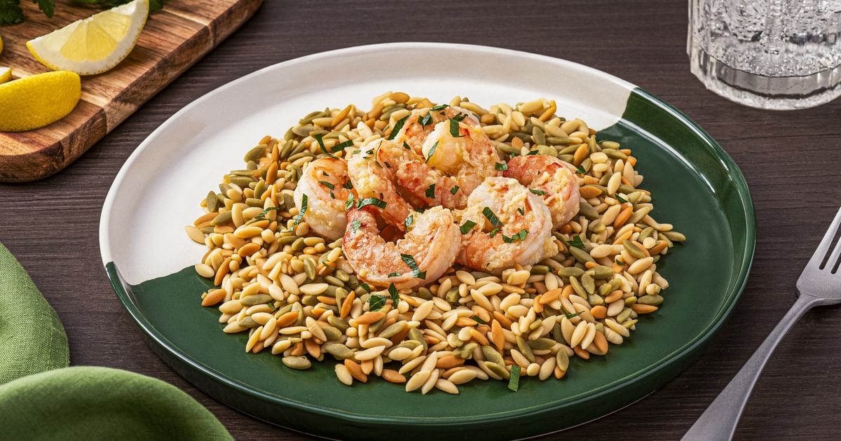 Camarones al Ajillo | RiceSelectÂ®