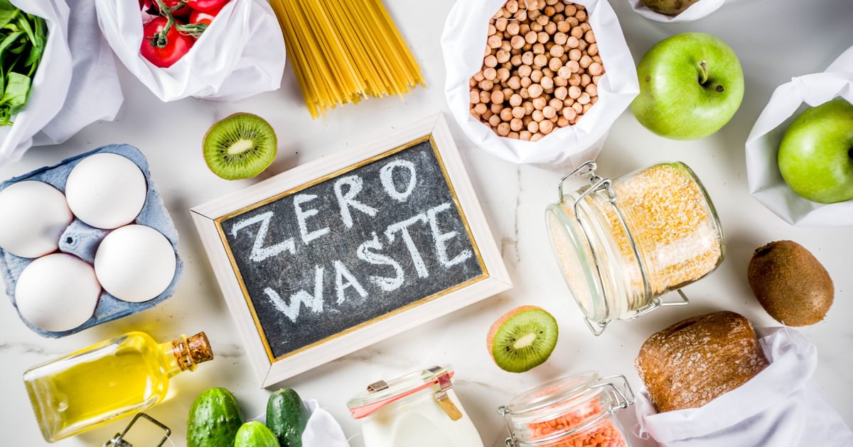 4 Sustainable Cooking Tips to Reduce Food Waste