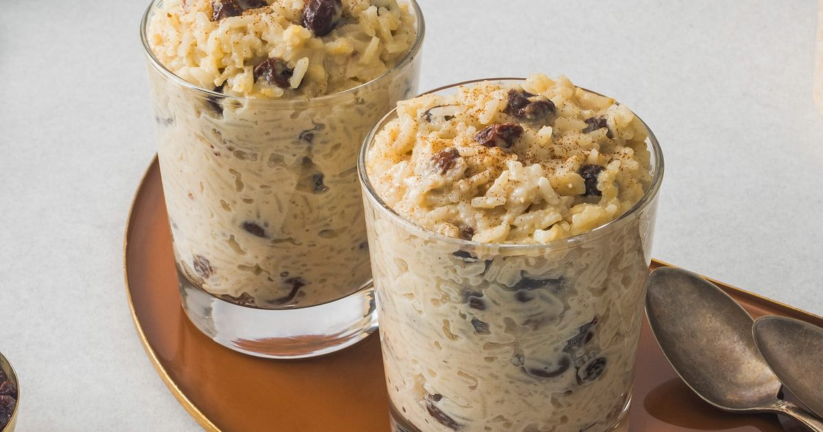 Old-Fashioned Rice Pudding | Rice Pudding Recipe | RiceSelectÂ®