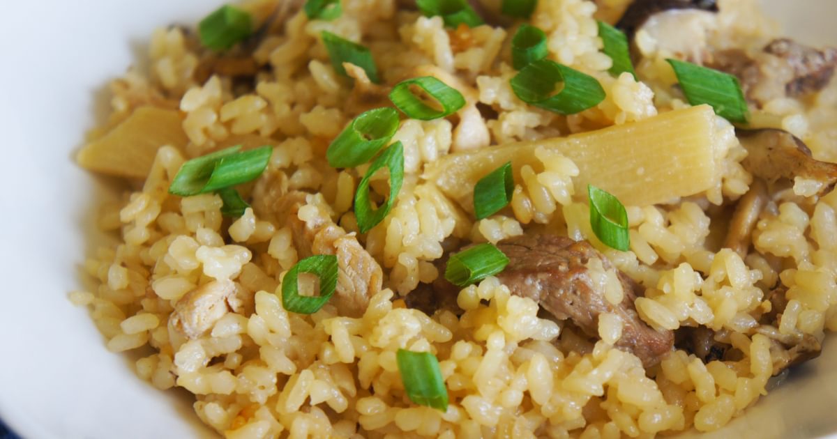 Easy One Pot Japanese Rice | Rice Recipe | RiceSelect®