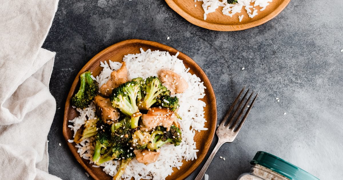 How To Meal Prep Like a Home Chef With Rice | RiceSelect®