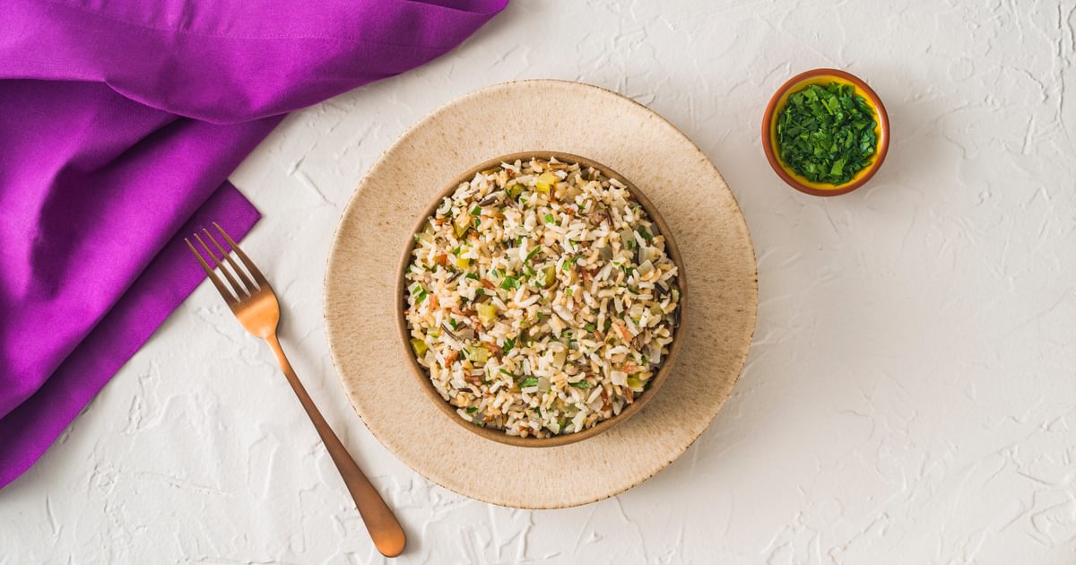 Royal Blend® Rice Pilaf | Rice Pilaf Recipe | RiceSelect®