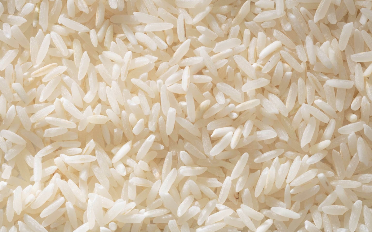 long grain rice
