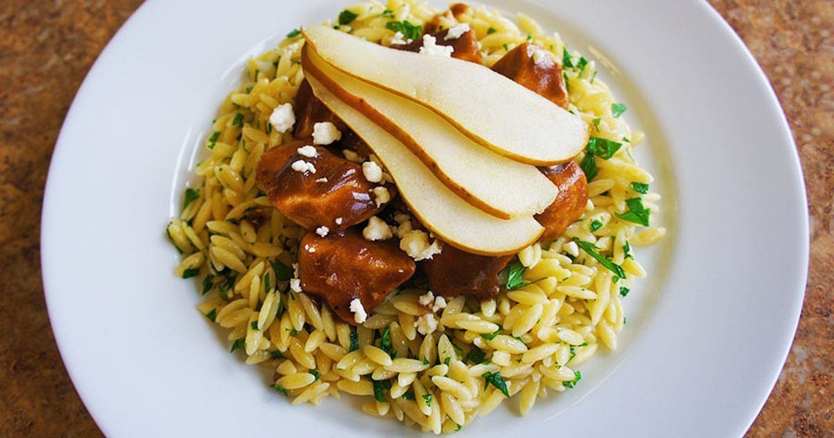 Chicken Messina | Chicken & Rice Recipe | RiceSelect®