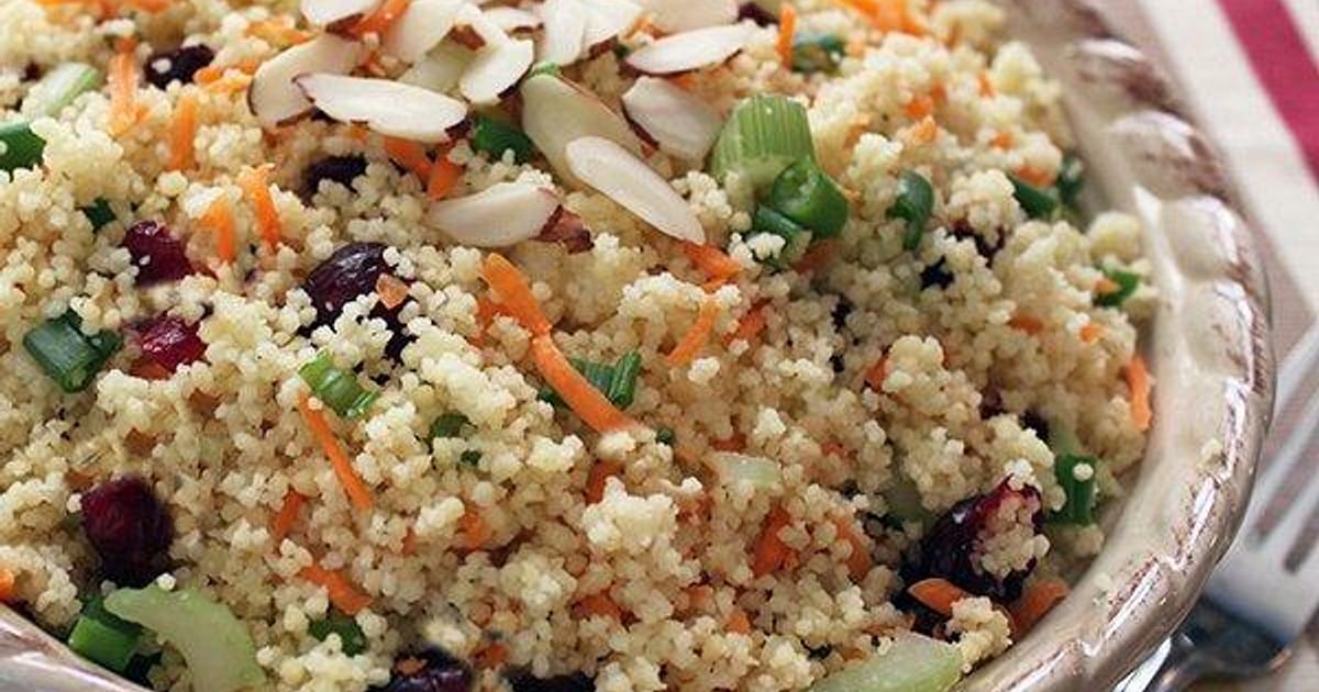 Couscous with Curried Chicken | Couscous Recipe | RiceSelect®