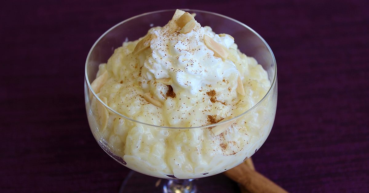Dulce De Leche Rice Pudding | Dessert Recipe | RiceSelect®