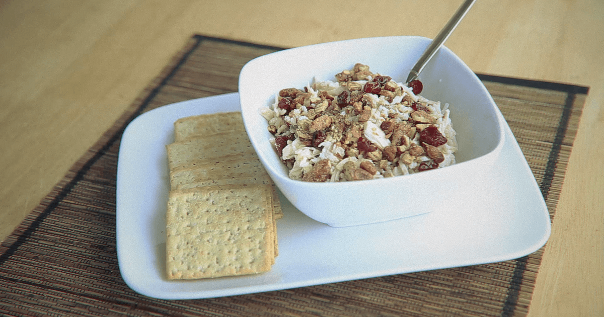 Royal Blend Chicken Salad | Rice Salad Recipe | RiceSelect®